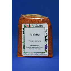 Raclette-Würzmisch. (Säckli) 100gr