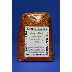 Argentina Dry Rub
