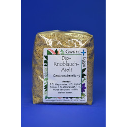 Dip-Knoblauch-Aioli 120gr